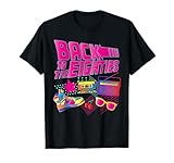 80er Jahre Retro Motto I love 80's T-Shirt