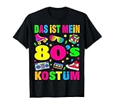 80er Jahre Motto-Party 80er Jahre Kostüm - Ich liebe die 80er Jahre...