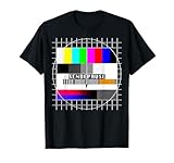 90er Outfit & 80er Motto Party Oldschool Geschenk Testbild Sendepause 90er...