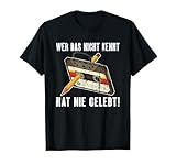 80er Jahre Outfit Herren 90er Jahre Outfit Damen T-Shirt